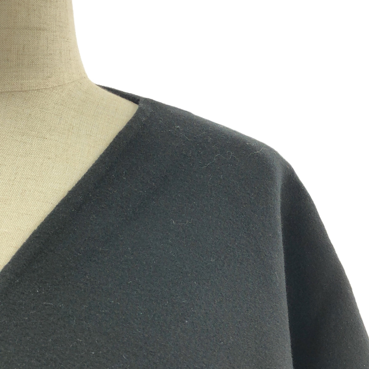 HERMES | 羊絨雙面套頭衫 | 36碼 | 女款