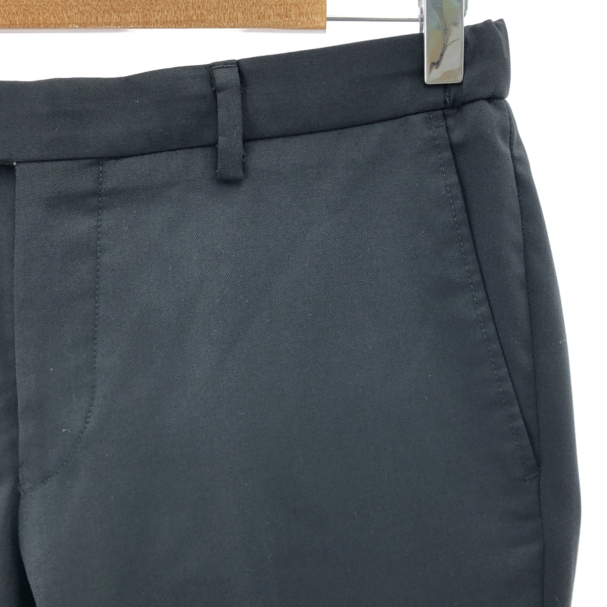 TOMORROWLAND | 抽繩休閒褲 | S碼 | 黑色 | 男款