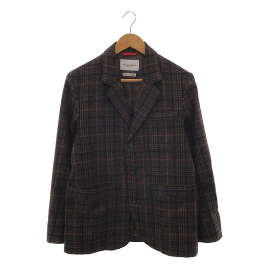 Vincent et Mireille | Jacket | 40 | Brown | Men's