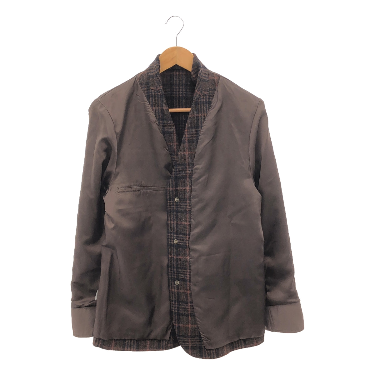 Vincent et Mireille | Jacket | 40 | Brown | Men's