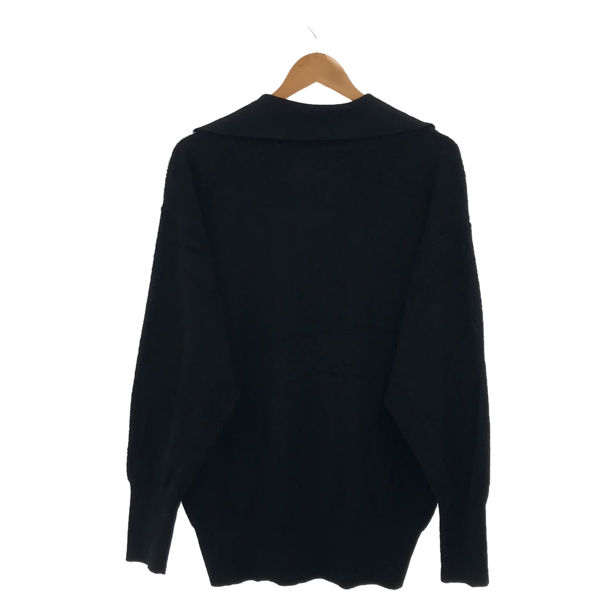 ETRE TOKYO | Pile polo knit pullover | F | Women's