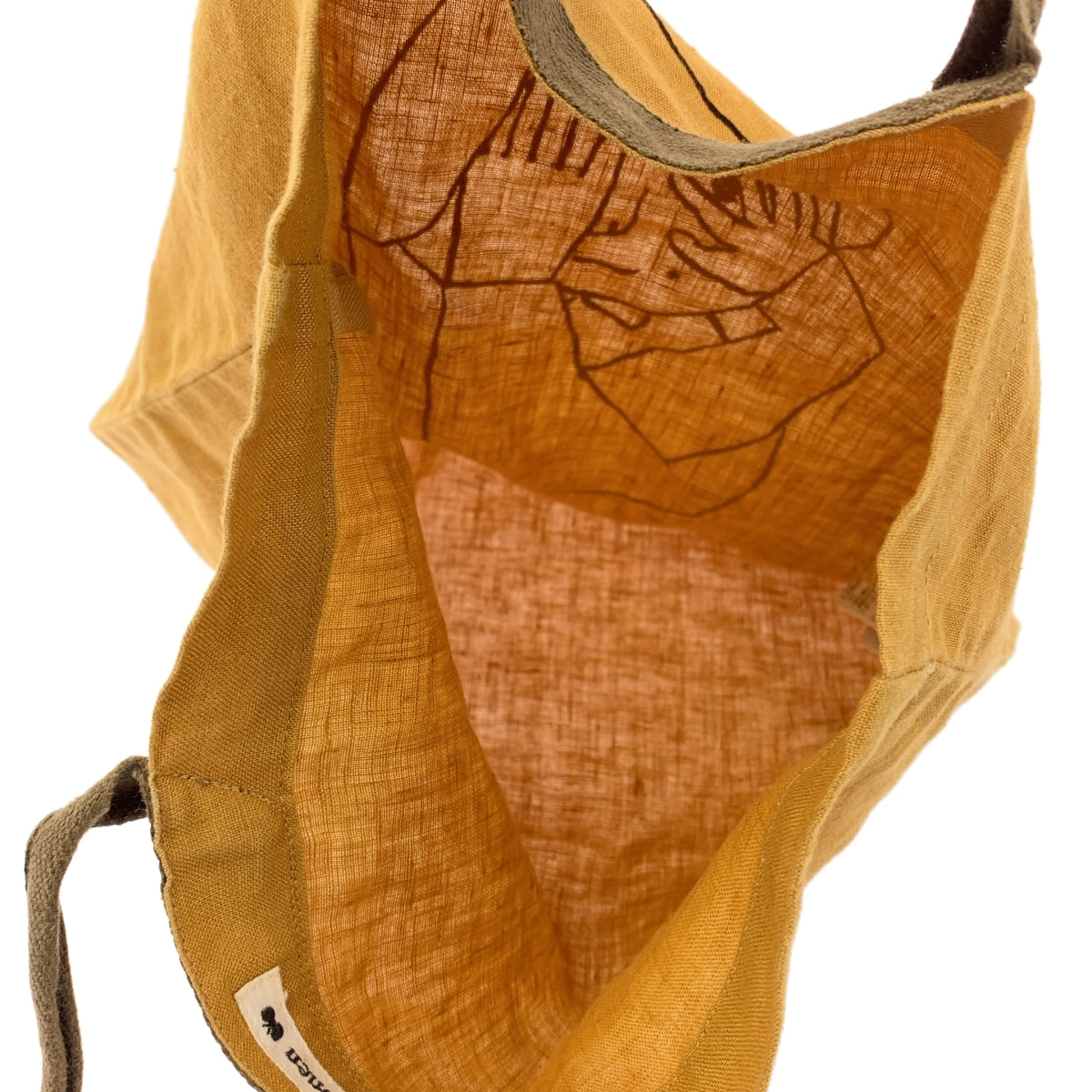 mina perhonen / ミナペルホネン | chirari / ハンド トートバッグ |