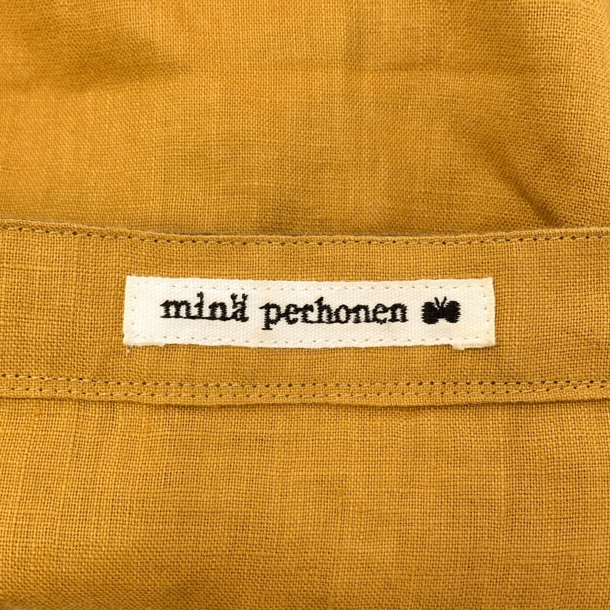 mina perhonen / ミナペルホネン | chirari / ハンド トートバッグ |