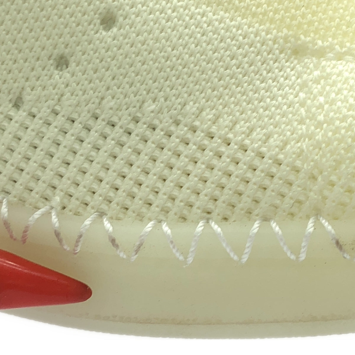 【미품】 adidas / 아디다스 | 2021 | Stan Smith Made To Be Remade Cloud White 스탠스 미스 스니커즈 | 24 | 아이보리 / 그린 | 여성