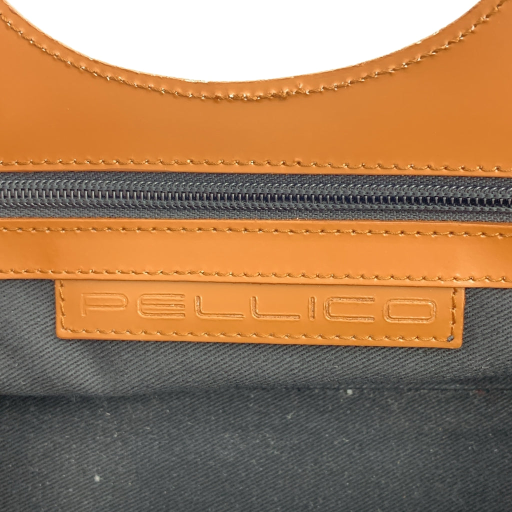 PELLICO | 皮革與絨面革手拿包 |