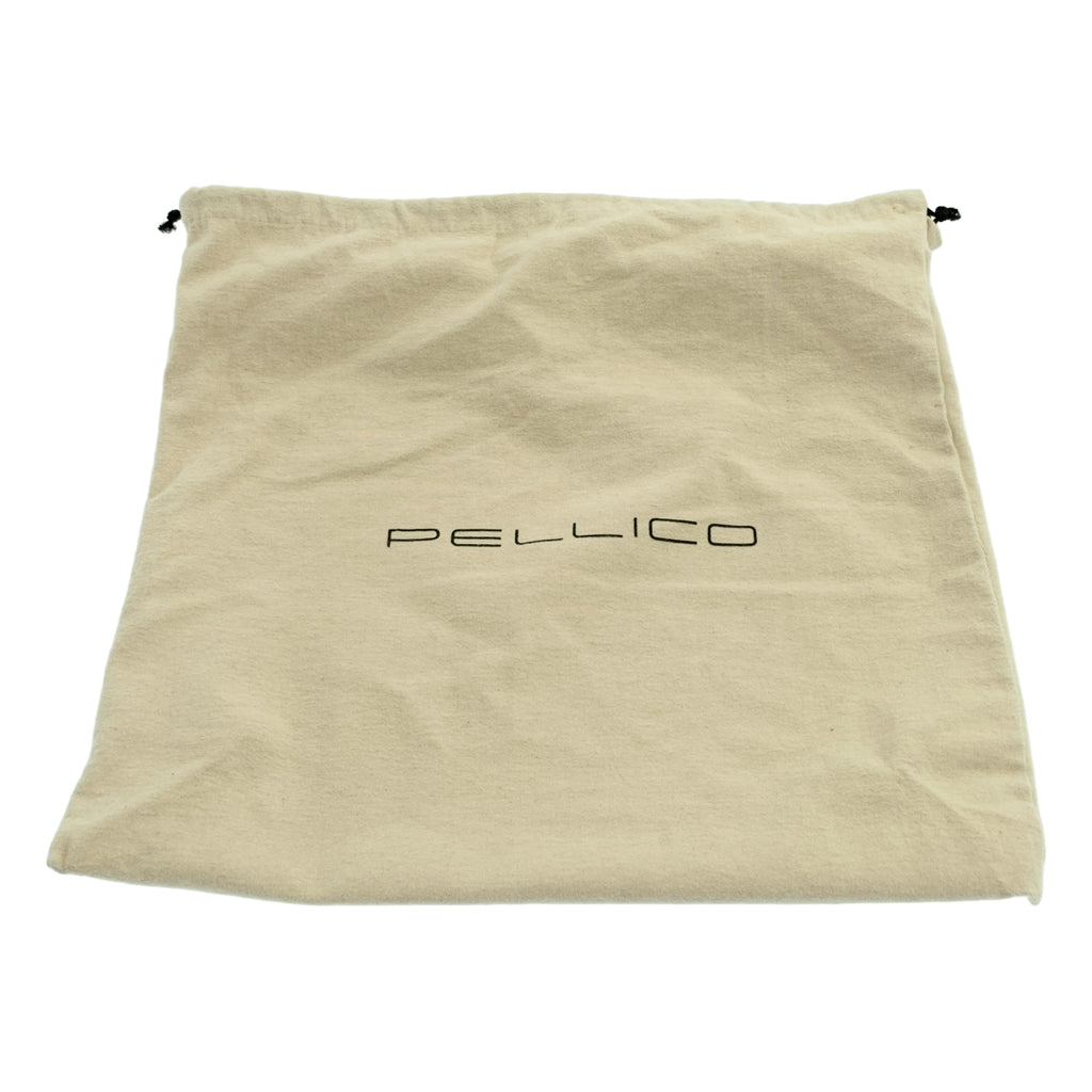PELLICO | 皮革與絨面革手拿包 |