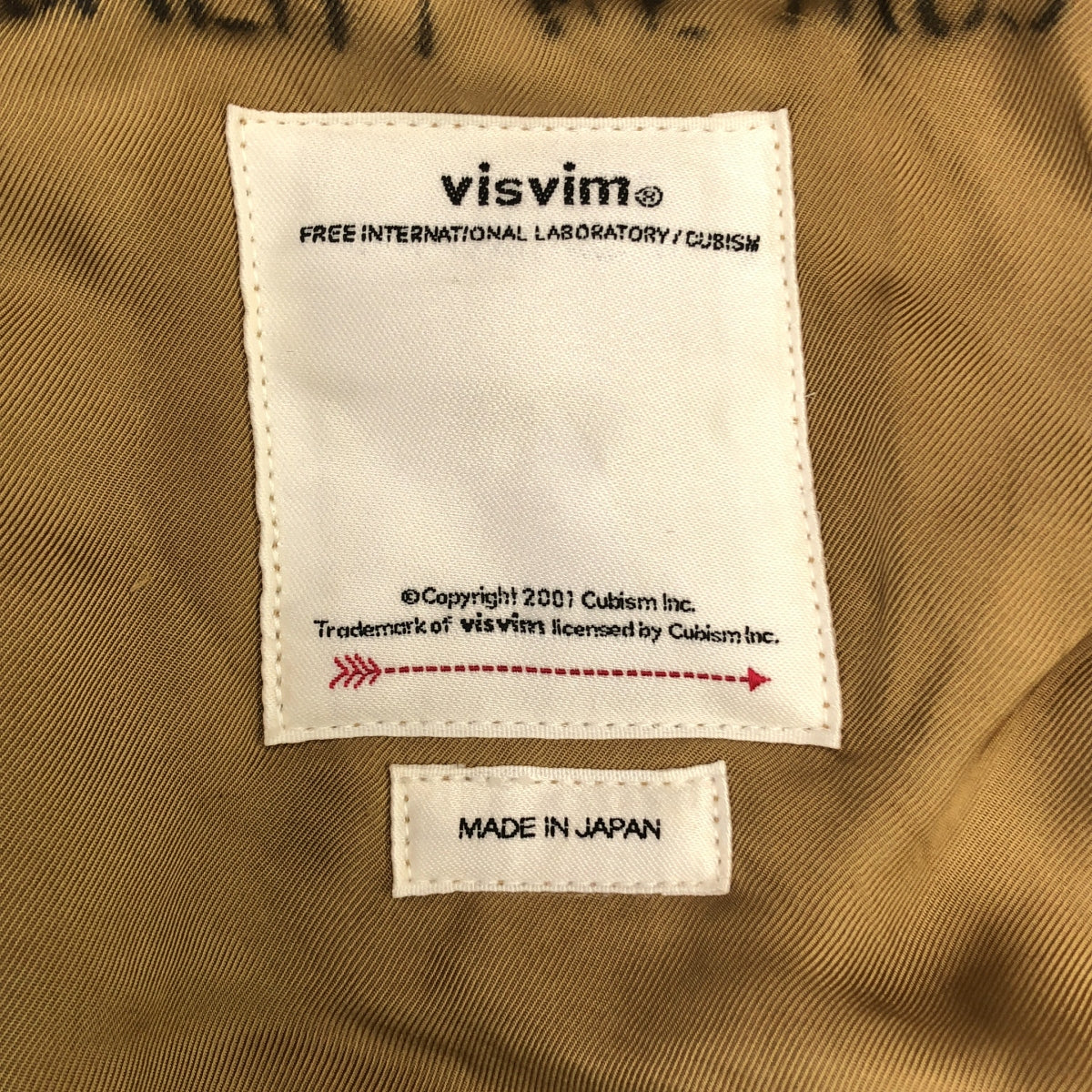 visvim / ビズビム | THORSON II ALT.(NY/C) / トーソン アルタ ブルゾン ジャケット | 2 | メンズ