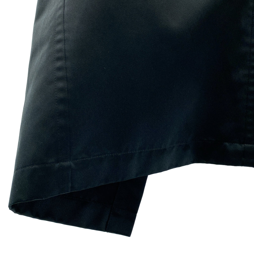 COMME des GARÇONS |聚酯後開式馬甲背心 | XS |