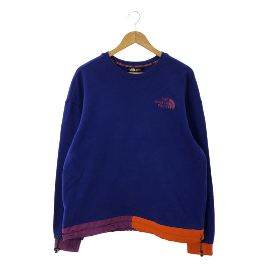 THE NORTH FACE / The North Face | RAGE FLEECE CREW Rage fleece crew neck sweatshirt | M | Blue | Men's