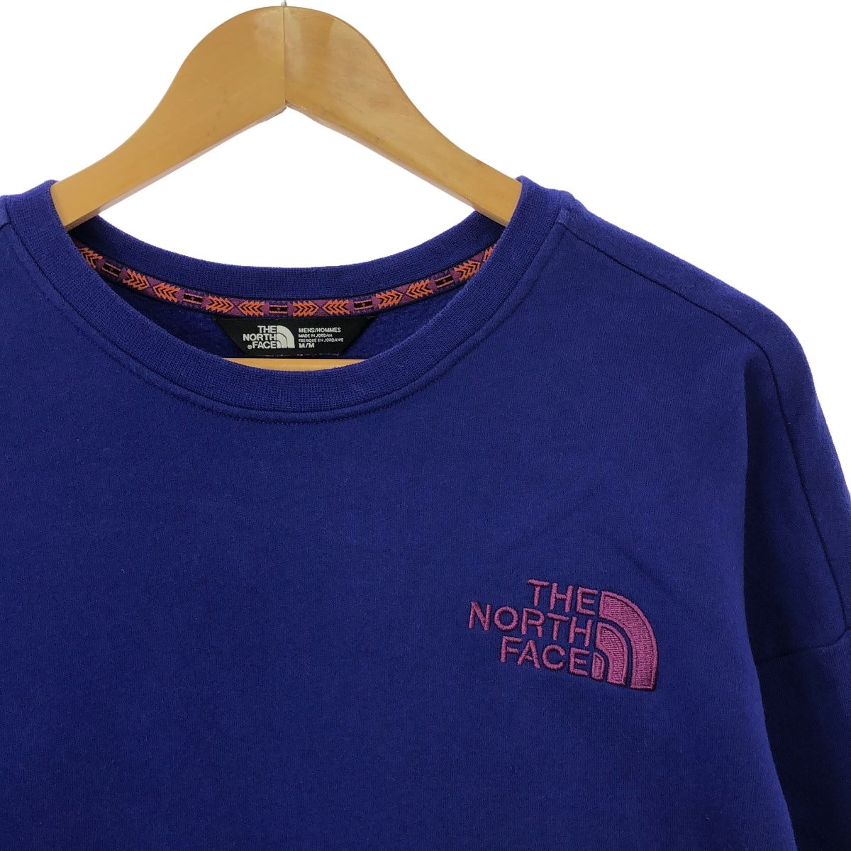 THE NORTH FACE / The North Face | RAGE FLEECE CREW Rage fleece crew neck sweatshirt | M | Blue | Men's