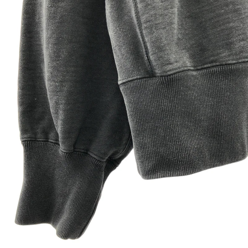 AUBERGE / オーベルジュ | 2024AW | PARIS 刺しゅう プルオーバー スウェット | 44 | メンズ