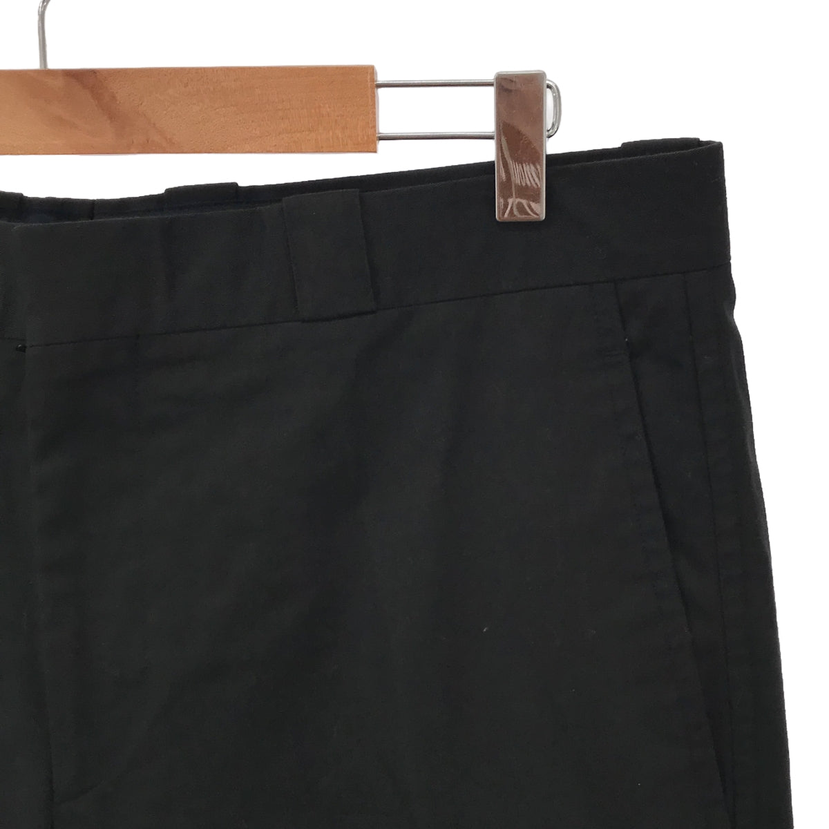 [品相良好] HERMES / 愛馬仕 |雙口袋工裝褲 | 44 |黑色 |男士