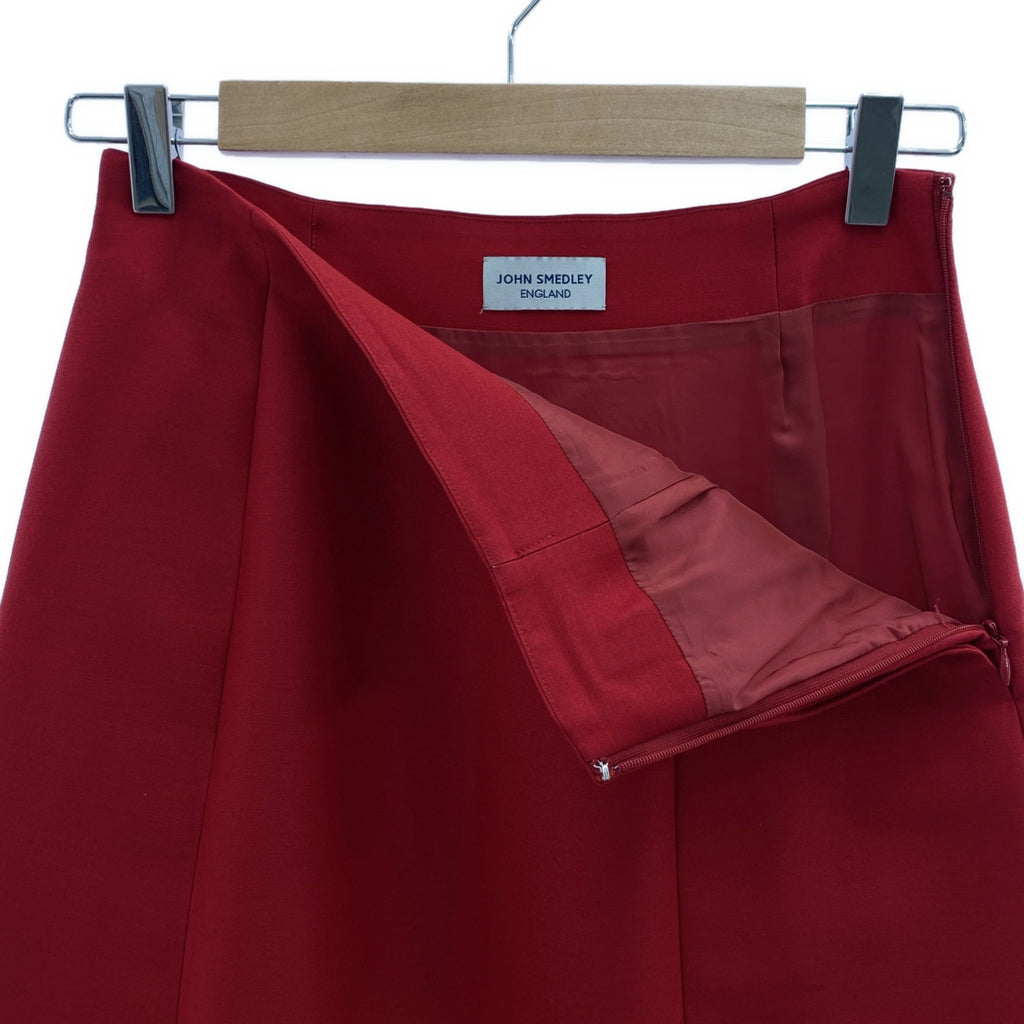 JOHN SMEDLEY / John Smedley | 羊毛絲質長裙 | 1 | 女裝