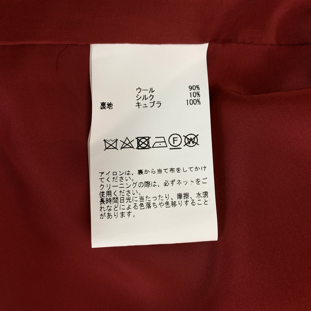 JOHN SMEDLEY / John Smedley | 羊毛絲質長裙 | 1 | 女裝