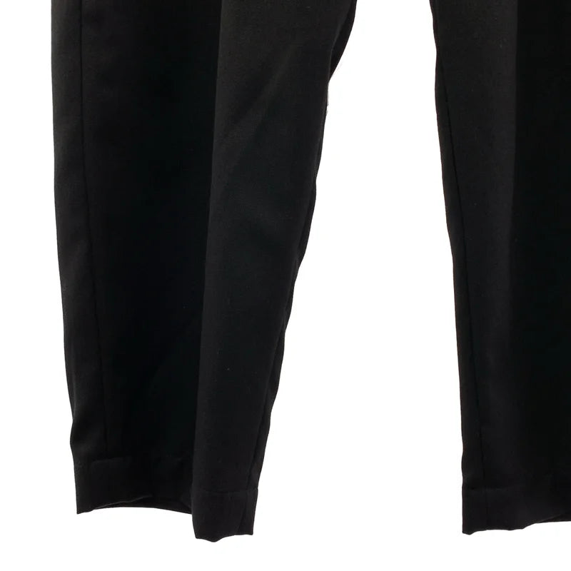 Dulcamara / ドゥルカマラ | ウール タック よそいき パンツ | 1 | メンズ