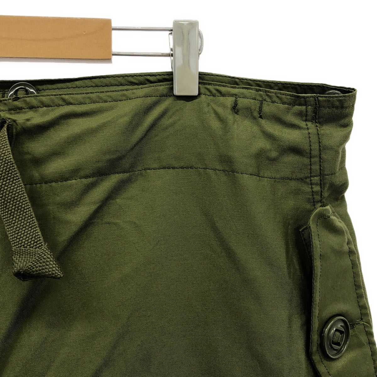 VINTAGE / Vintage clothing | Canadian military ECW WINDPROOF overpants | 7044 XLARGE REGULAR | Men's