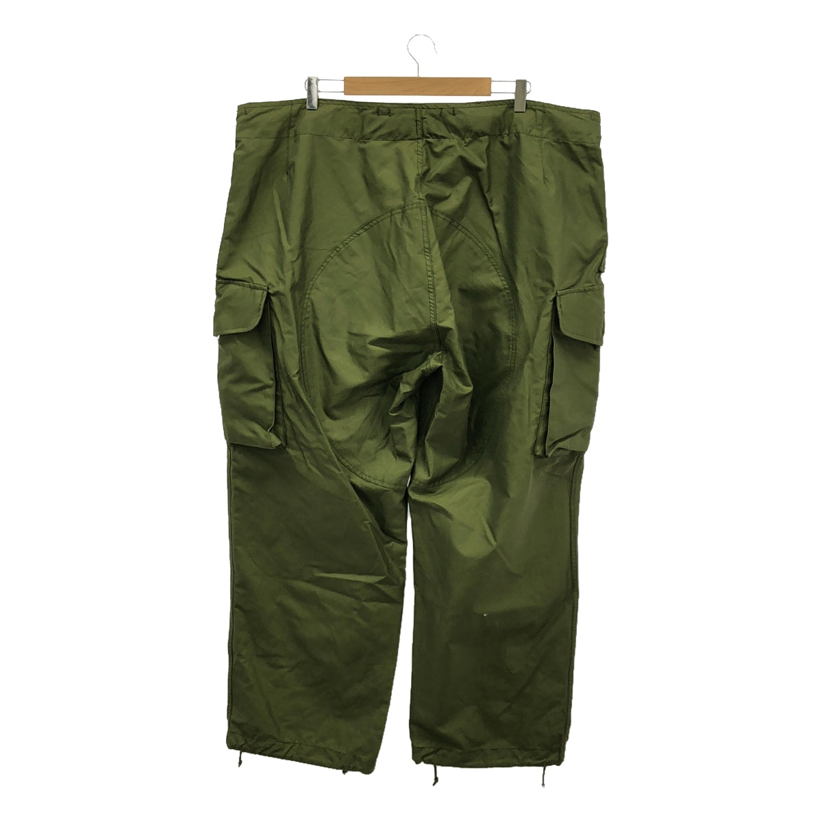 VINTAGE / Vintage clothing | Canadian military ECW WINDPROOF overpants | 7044 XLARGE REGULAR | Men's