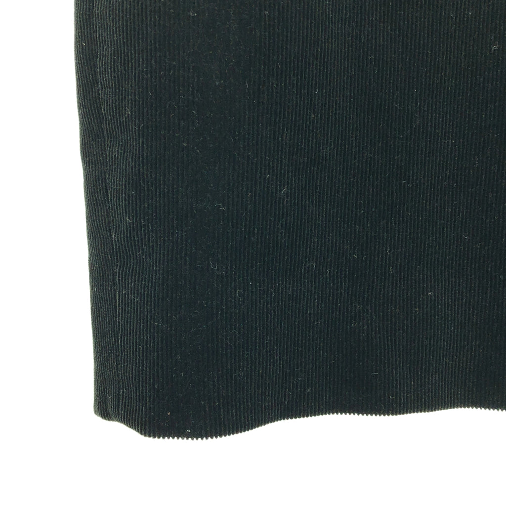 BALENCIAGA / 발렌시아가 | × 10 Corso Como COMME des GARCONS / 코듀로이 사이드 지퍼 슬릿 스커트 / 총 안감 | 36 | 여성