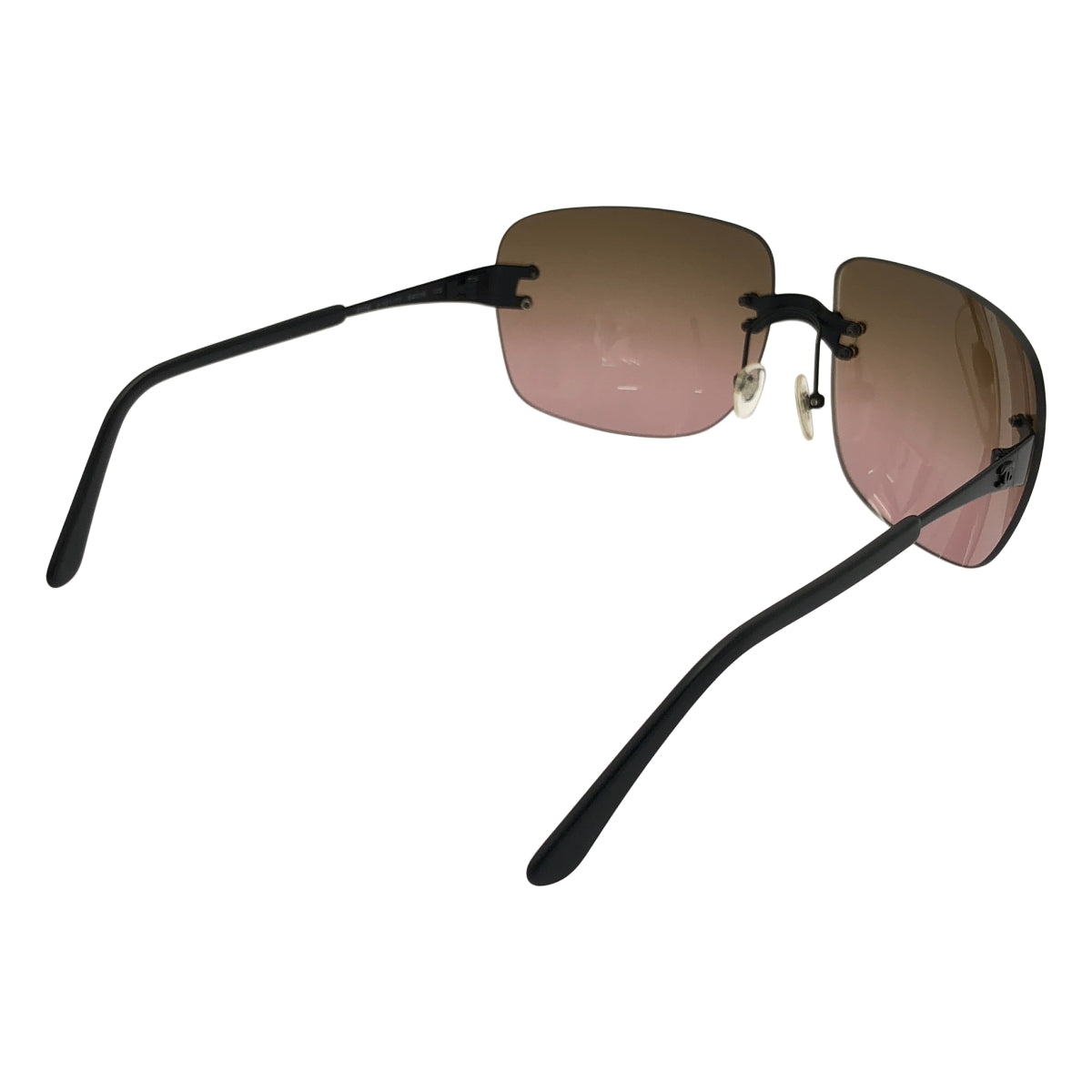 CHANEL / シャネル | ココマーク グラデーション レンズ サングラス