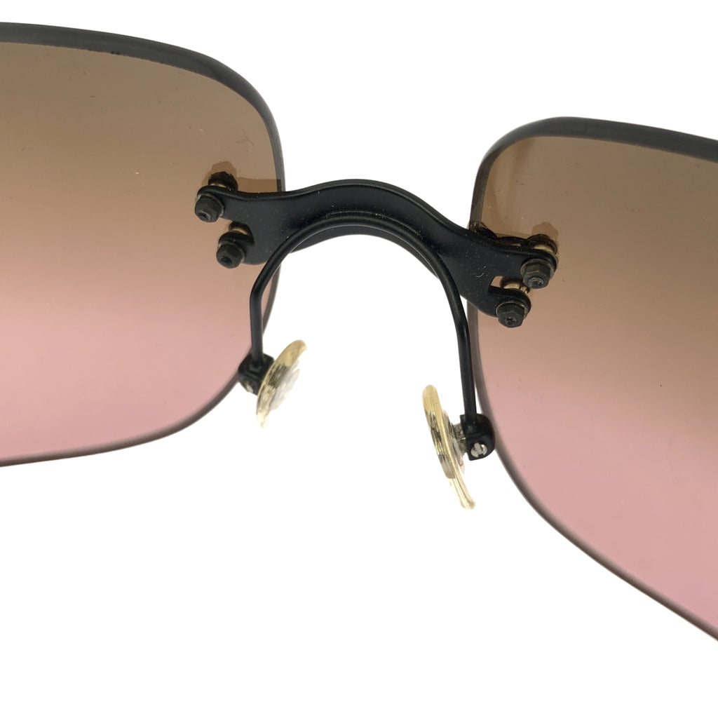 CHANEL / 샤넬 | 코코마크 그라데이션 렌즈 선글라스 | 64□16 125 | 기타