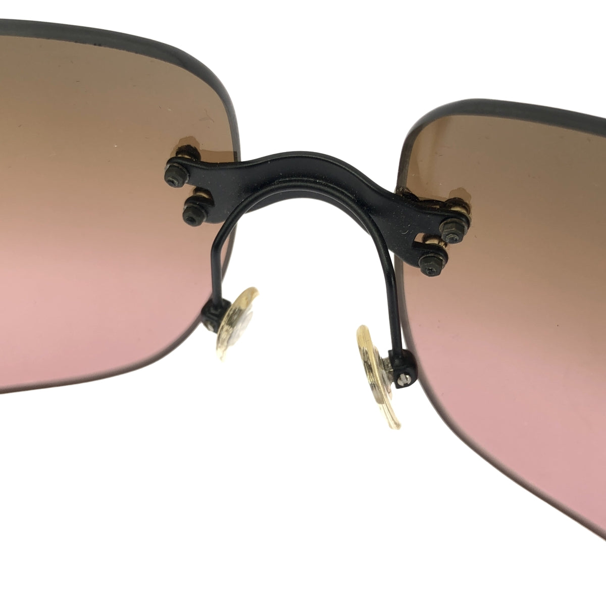 CHANEL / 샤넬 | 코코마크 그라데이션 렌즈 선글라스 | 64□16 125 | 기타