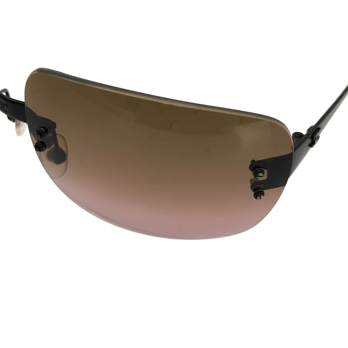 CHANEL / 샤넬 | 코코마크 그라데이션 렌즈 선글라스 | 64□16 125 | 기타