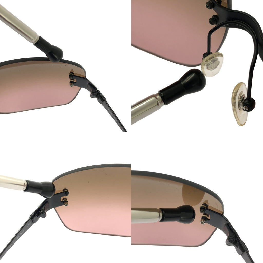 CHANEL / 샤넬 | 코코마크 그라데이션 렌즈 선글라스 | 64□16 125 | 기타