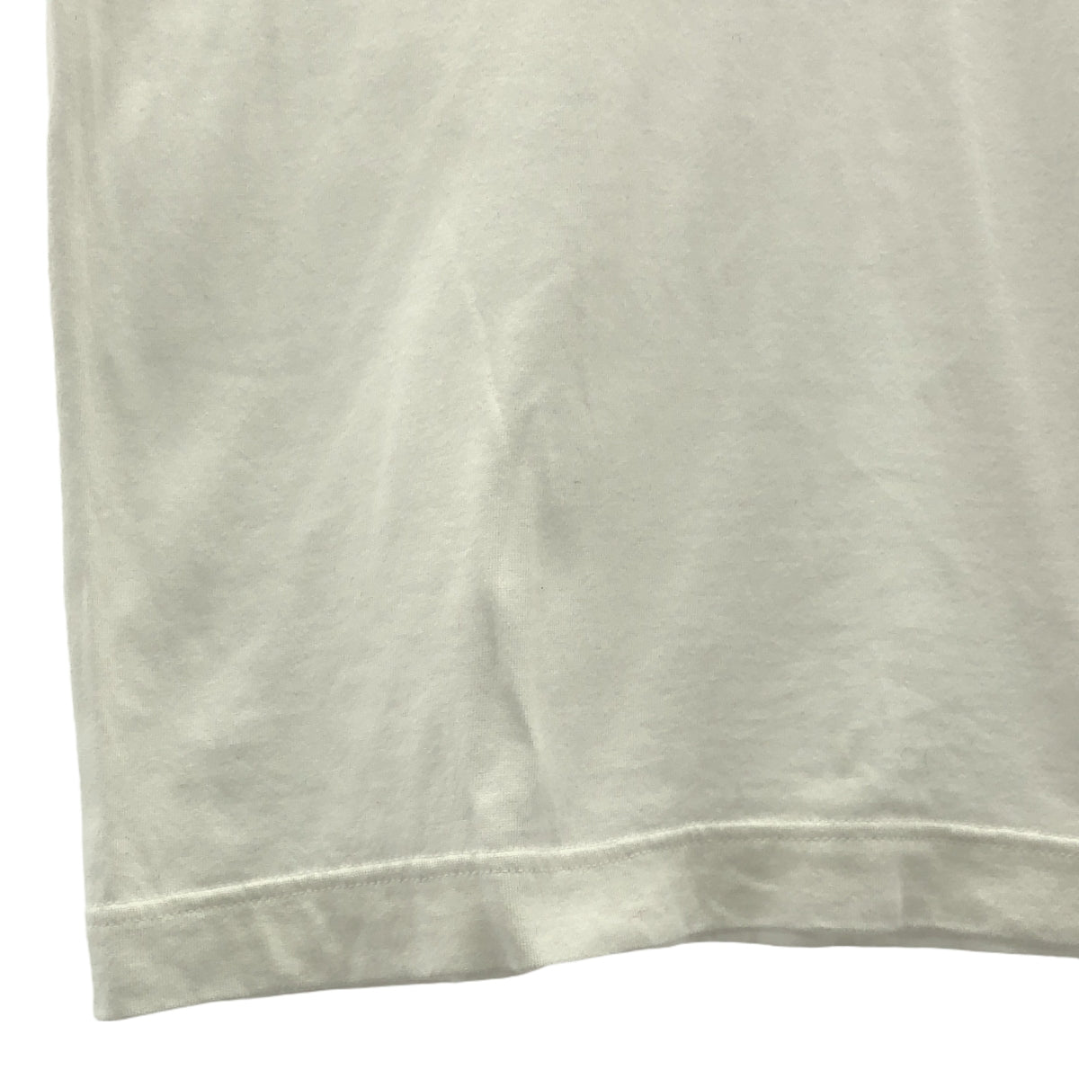 COMME des GARCONS SHIRT | Front patchwork T-shirt | L | Men's