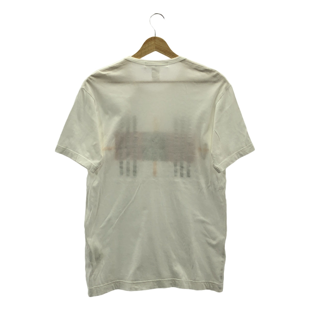 COMME des GARCONS SHIRT | Front patchwork T-shirt | L | Men's