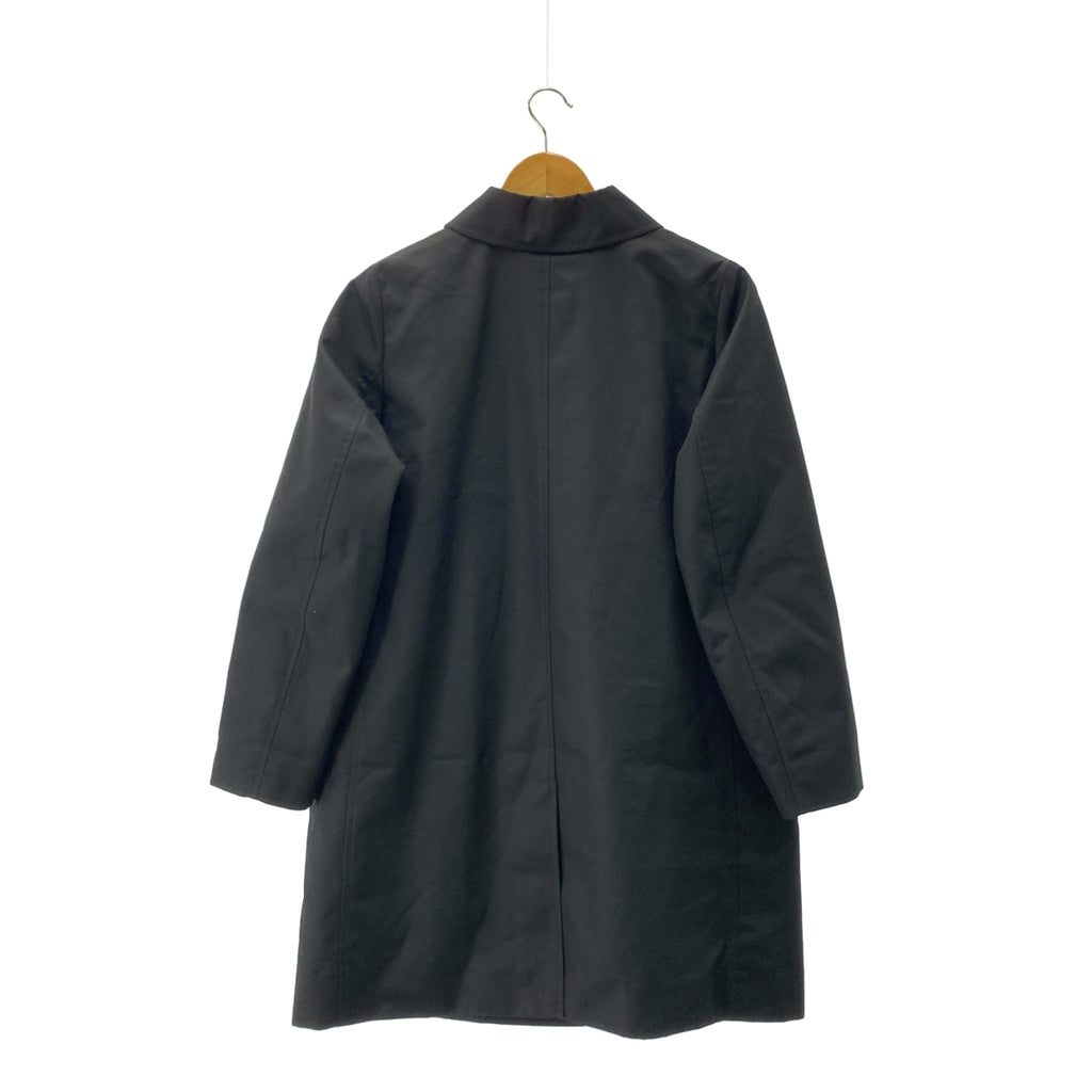 MACKINTOSH LONDON / マッキントッシュロンドン | ハイブリッド ギャバジン ステンカラー コート | 38 |