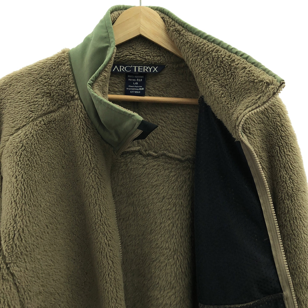 ARC'TERYX / Arc'teryx | DELTA 羊毛外套 Delta Polartec 羊毛外套 | L | 男款