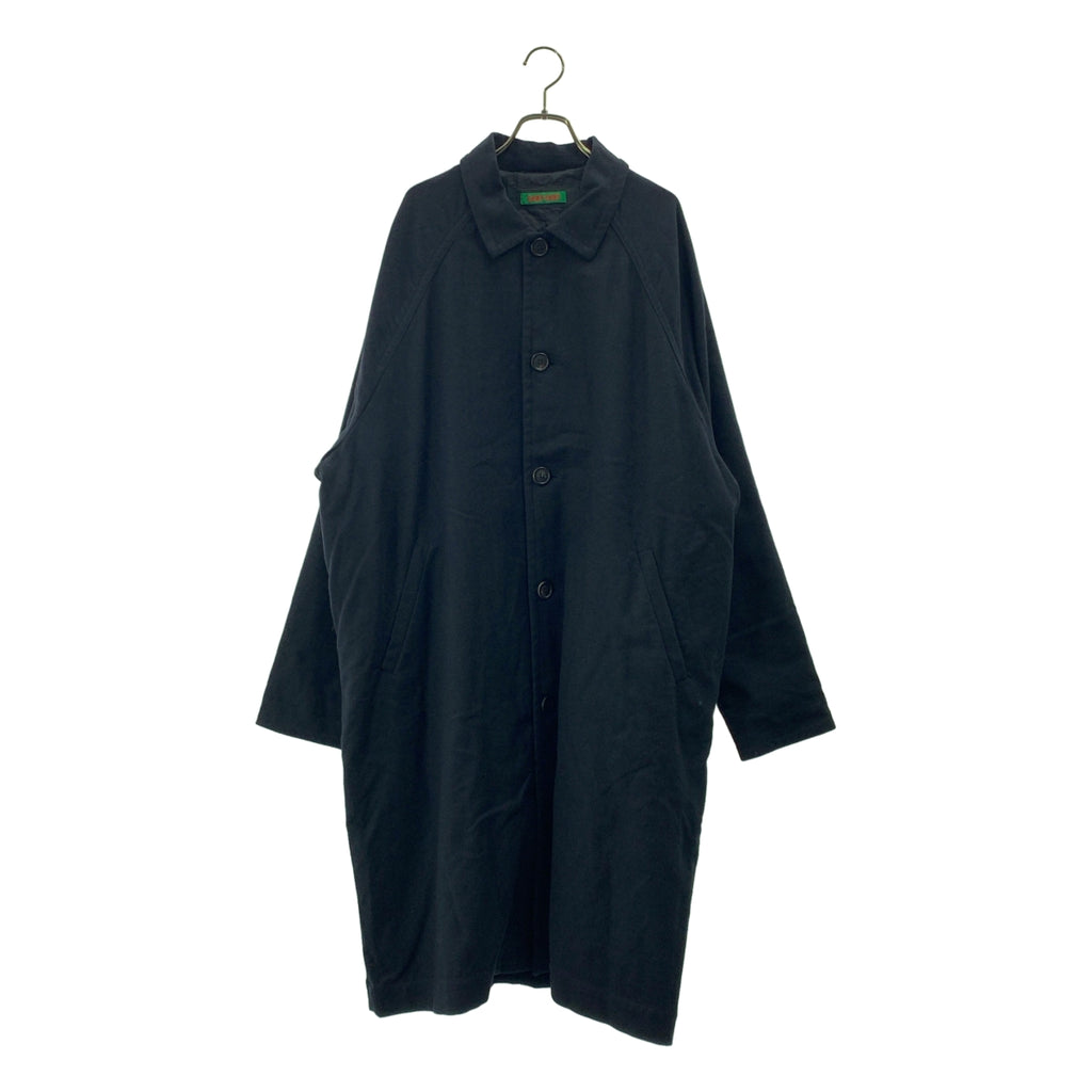 CASEY CASEY / ケーシーケーシー | ROTHERDAM COAT ウール バルマカーンコート | M | メンズ