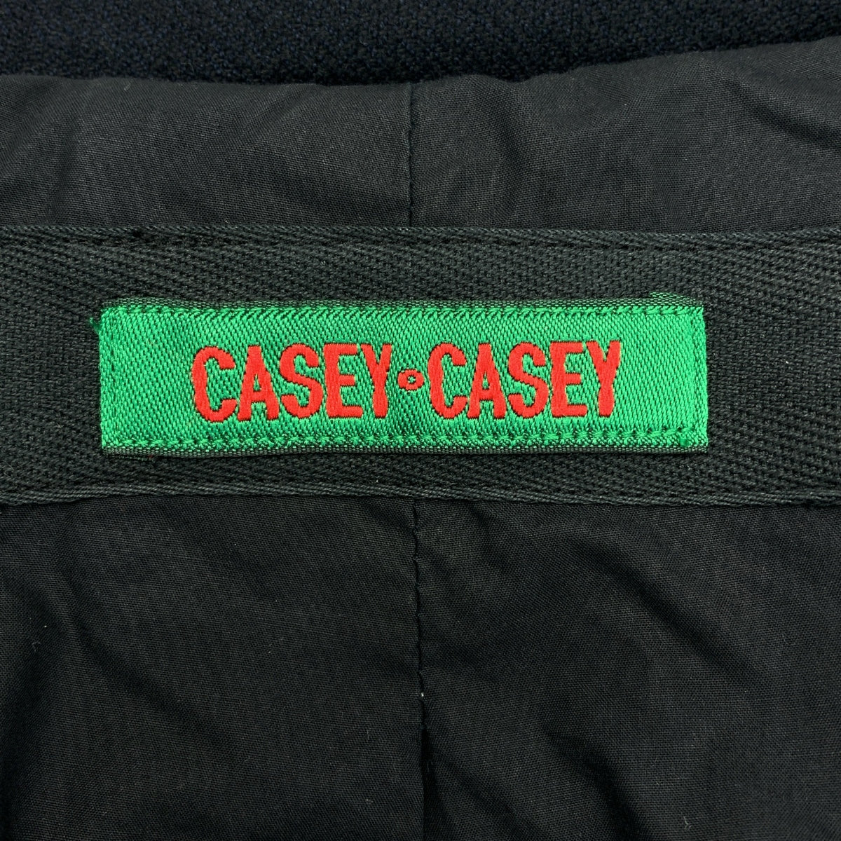 CASEY CASEY / ケーシーケーシー | ROTHERDAM COAT ウール バルマカーンコート | M | メンズ