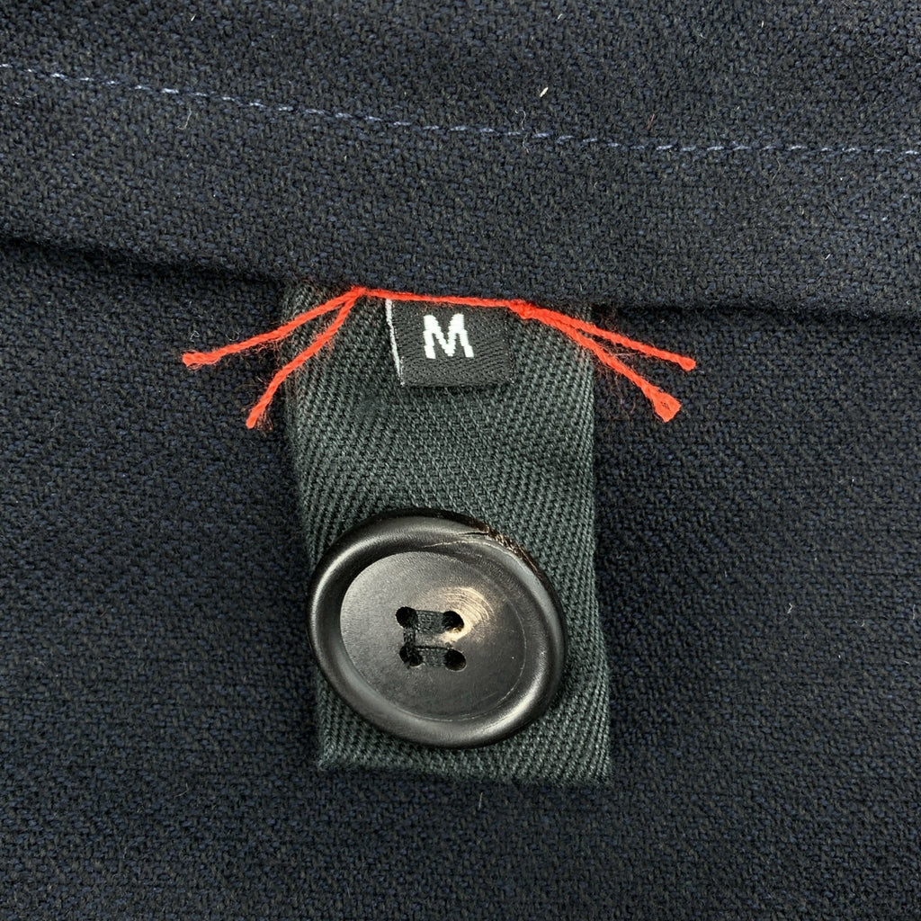 CASEY CASEY / ケーシーケーシー | ROTHERDAM COAT ウール バルマカーンコート | M | メンズ