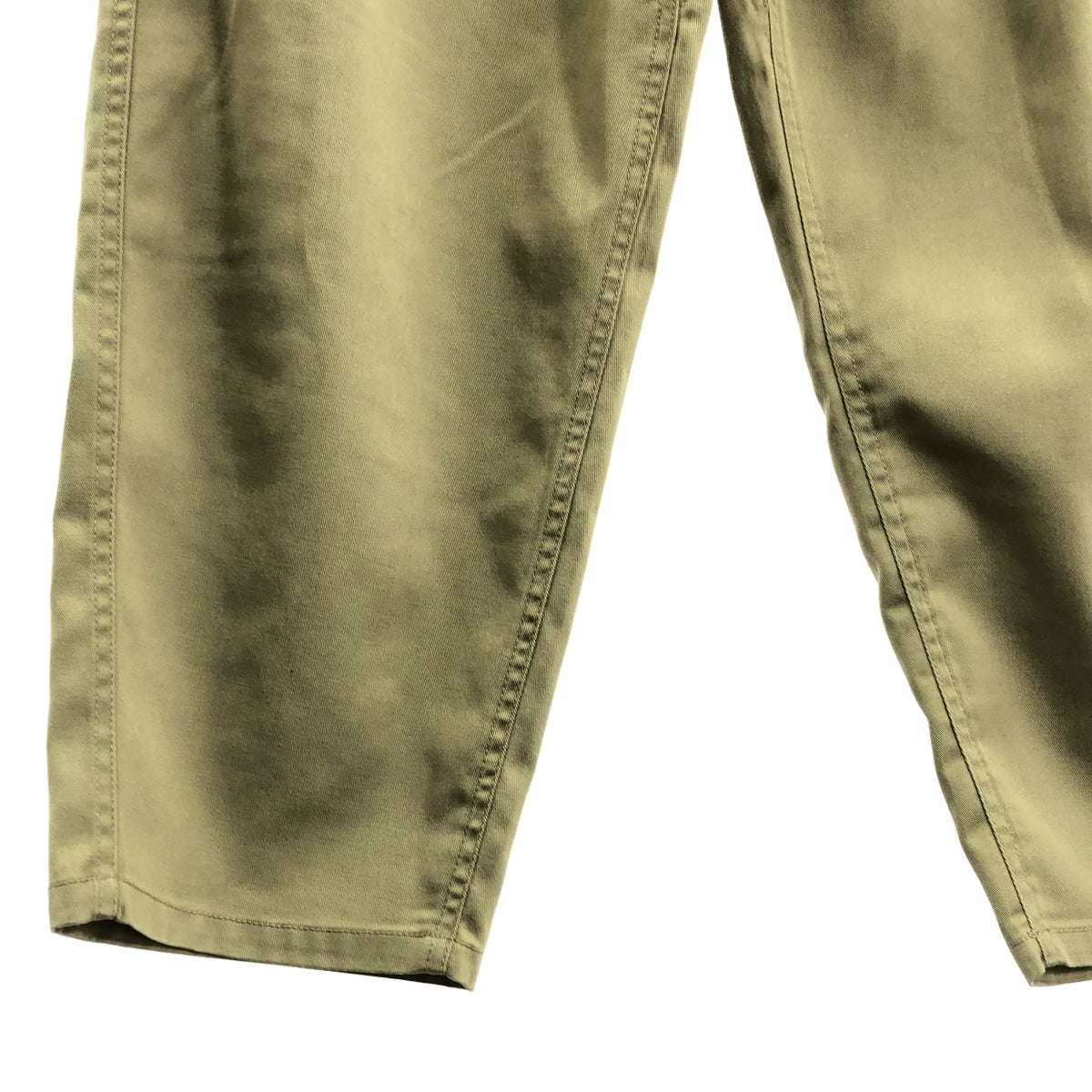【美品】  STONEMASTER / ストーンマスター | 2025SS | コンベイズ SMパンツ T/Cツイル | M | ベージュ | メンズ