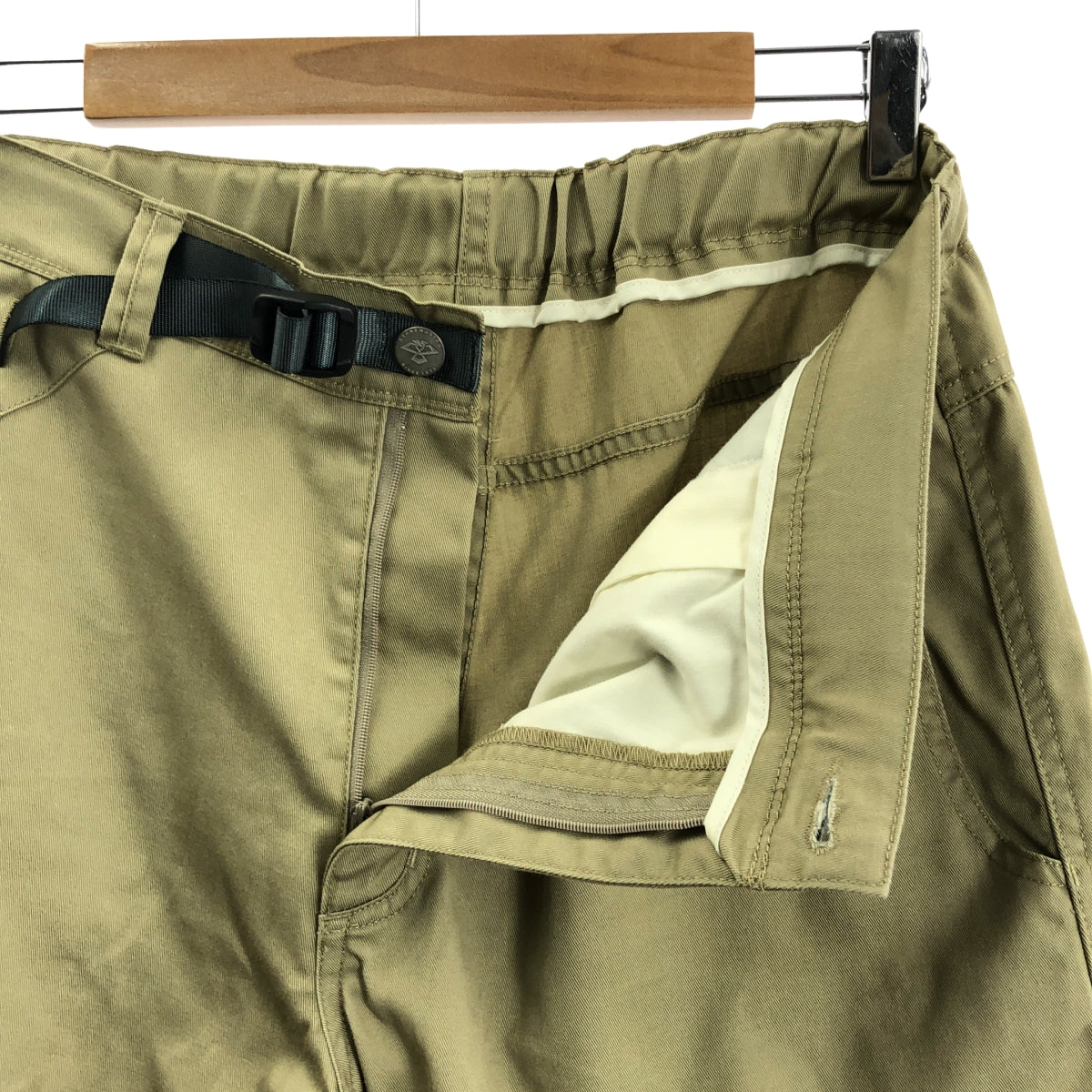 【美品】  STONEMASTER / ストーンマスター | 2025SS | コンベイズ SMパンツ T/Cツイル | M | ベージュ | メンズ