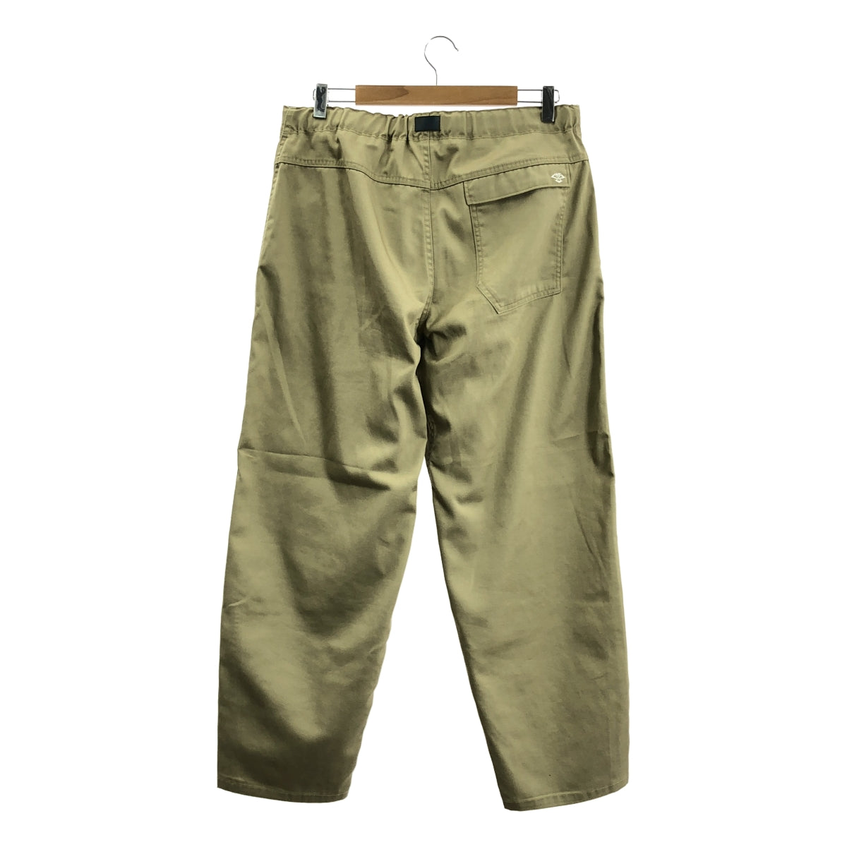 【美品】  STONEMASTER / ストーンマスター | 2025SS | コンベイズ SMパンツ T/Cツイル | M | ベージュ | メンズ