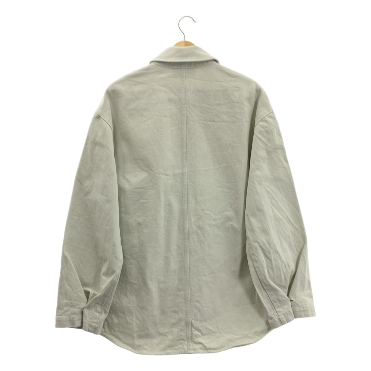 Studio Nicholson / スタジオニコルソン | デニム カバーオール