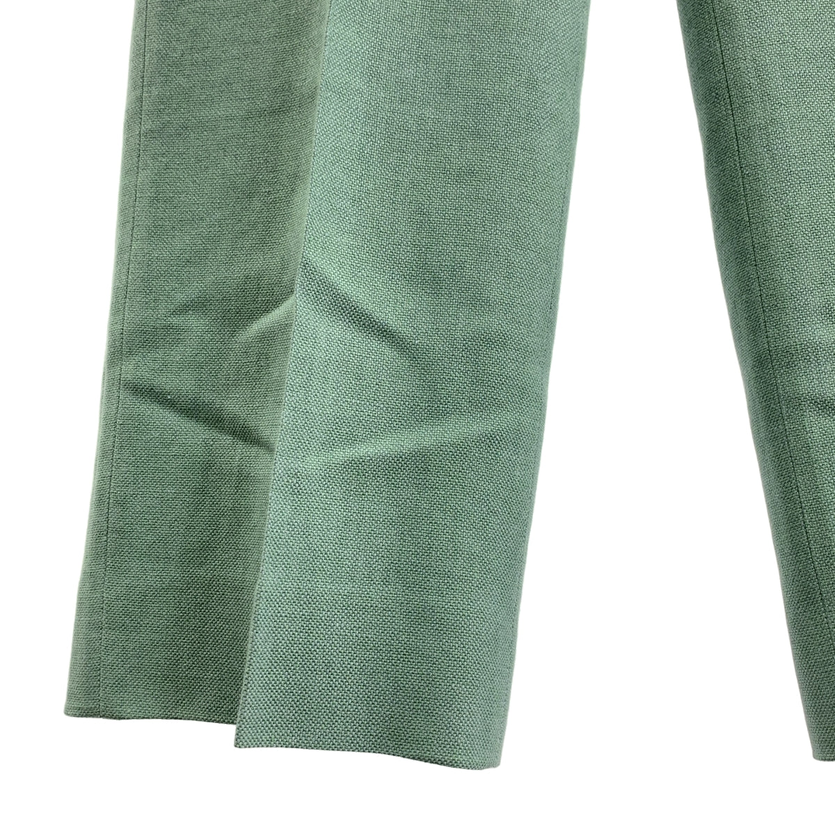 抽屜 | Nanako 編織直筒休閒褲 | 尺寸 34 | 女款