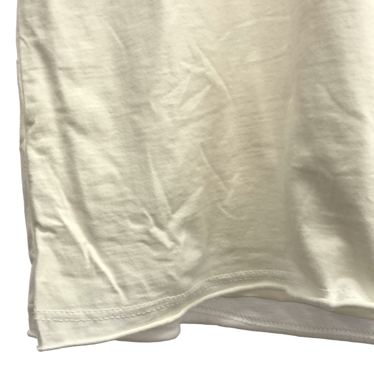 COMME des GARÇONS HOMME | 2006 春夏 | 混合材質層疊剪裁 Polo 衫 | M 碼 | 男款