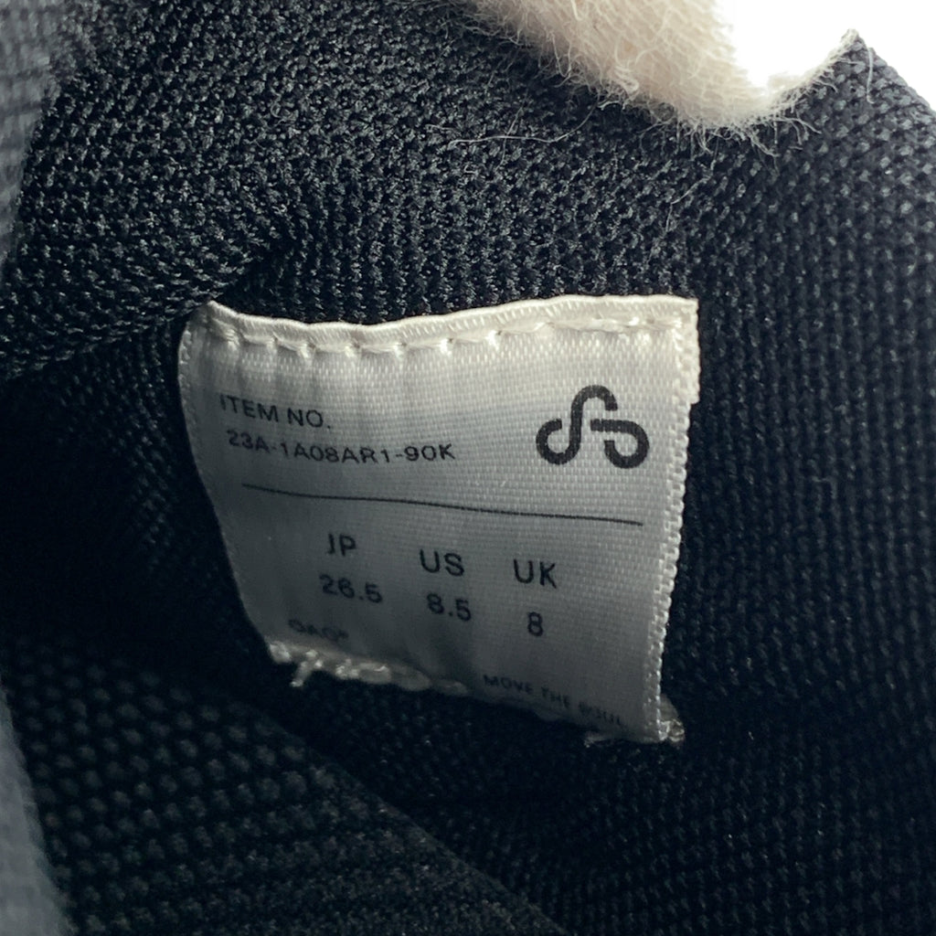 OAO / オーエーオー | MONA ローカット スニーカー | 26.5 | メンズ