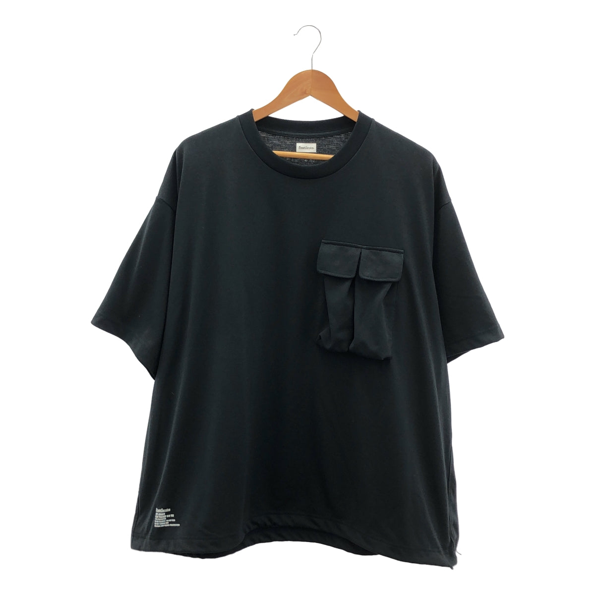 FreshService | DRY JERSEY FLAP POCKET 短袖 T 卹 / 超大口袋 T 卹 | L 碼 | 男款