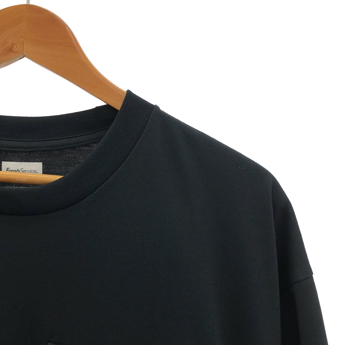 FreshService | DRY JERSEY FLAP POCKET 短袖 T 卹 / 超大口袋 T 卹 | L 碼 | 男款