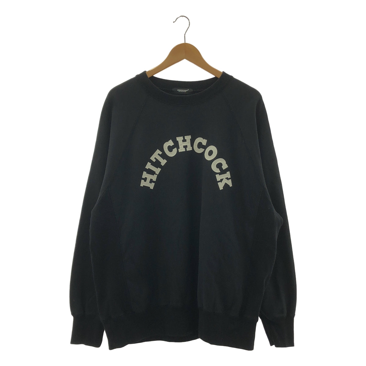 UNDER COVER / アンダーカバー | SWEAT HITCHCOCK / オーバー