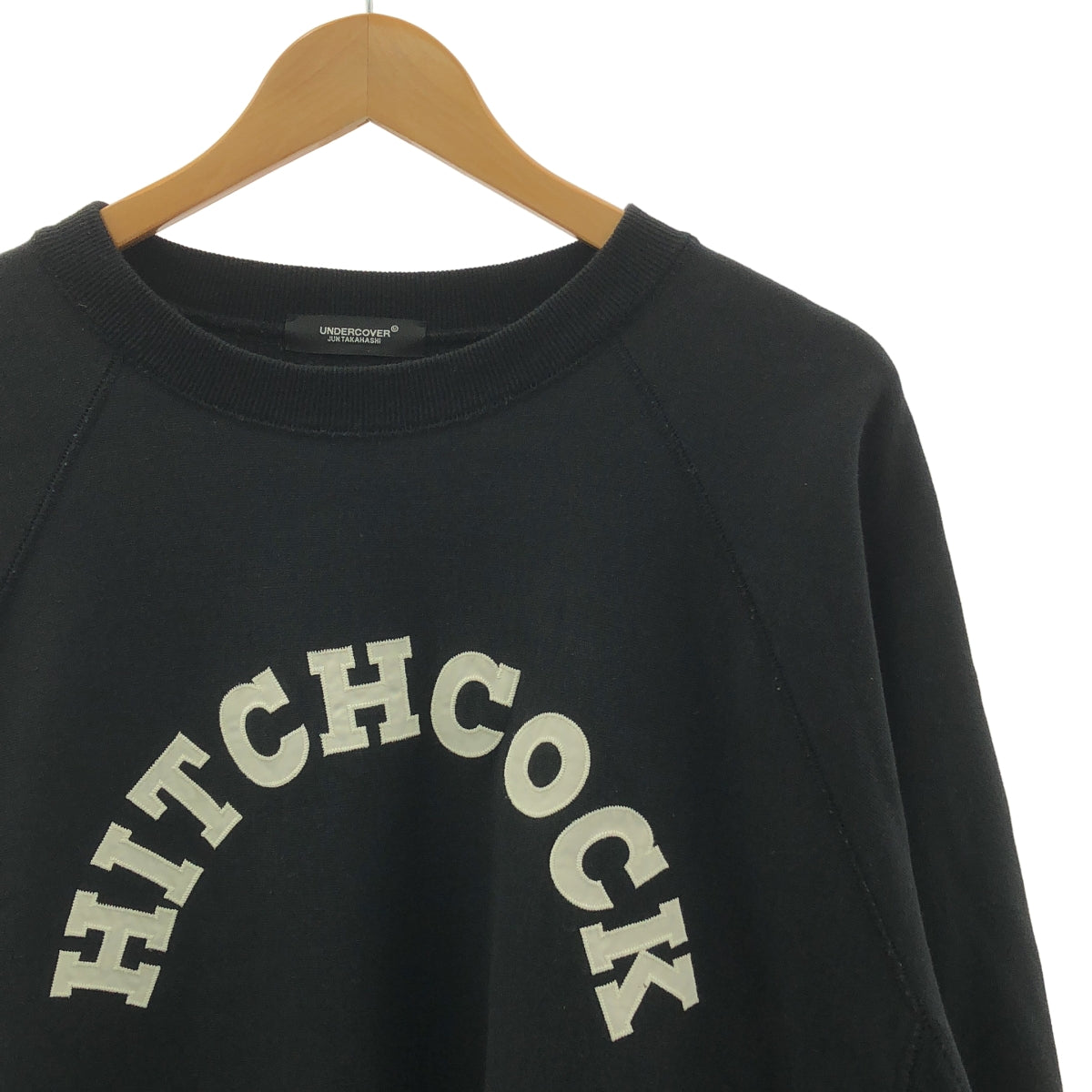 UNDER COVER / アンダーカバー | SWEAT HITCHCOCK / オーバー
