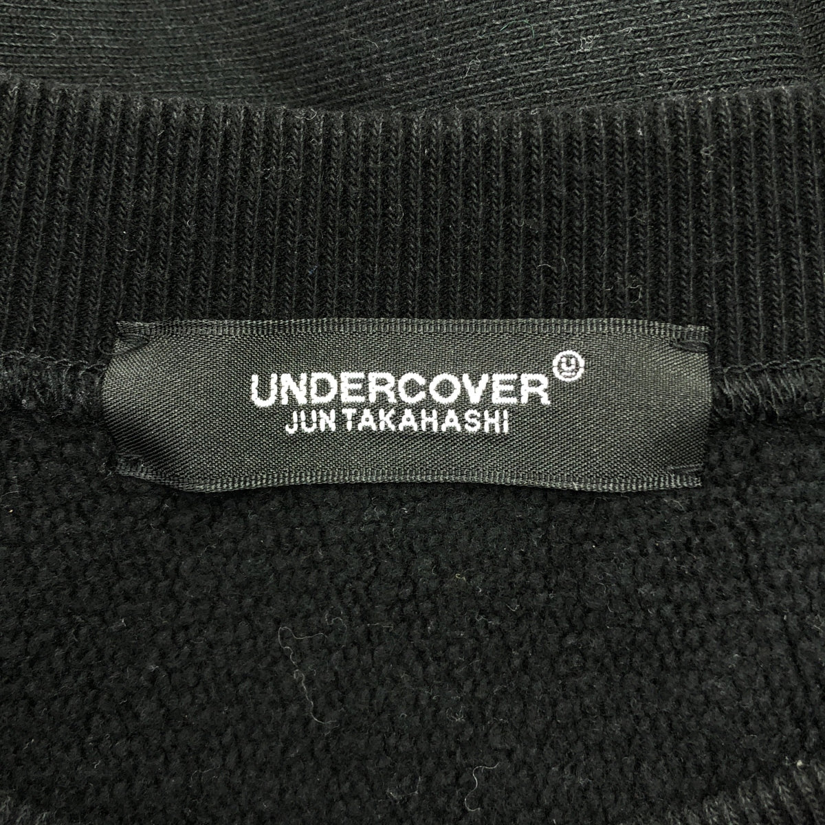 UNDER COVER / アンダーカバー | SWEAT HITCHCOCK / オーバー