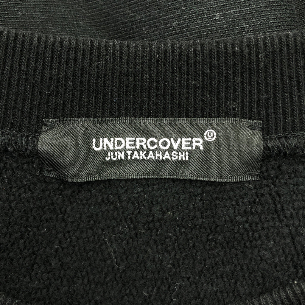 臥底 | 希區考克衛衣 | 超大Logo衛衣 | 4碼 | 男款