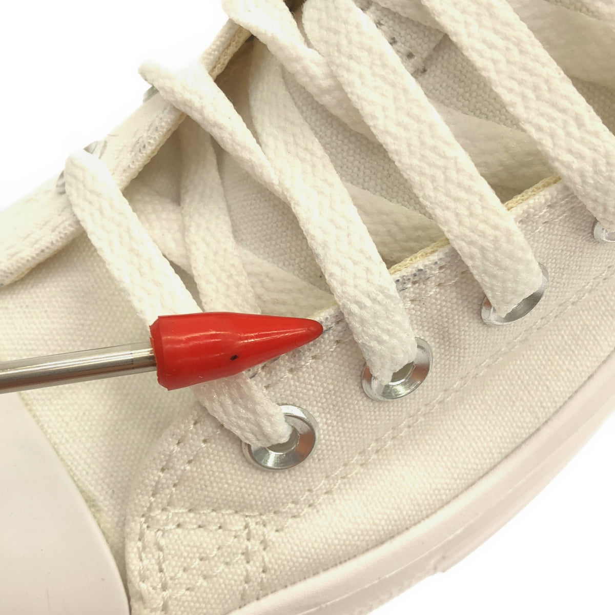 [狀況良好] 匡威 | ALL STAR Move 白色高筒 568498C 運動鞋 |尺寸 25 |白色 |女性的