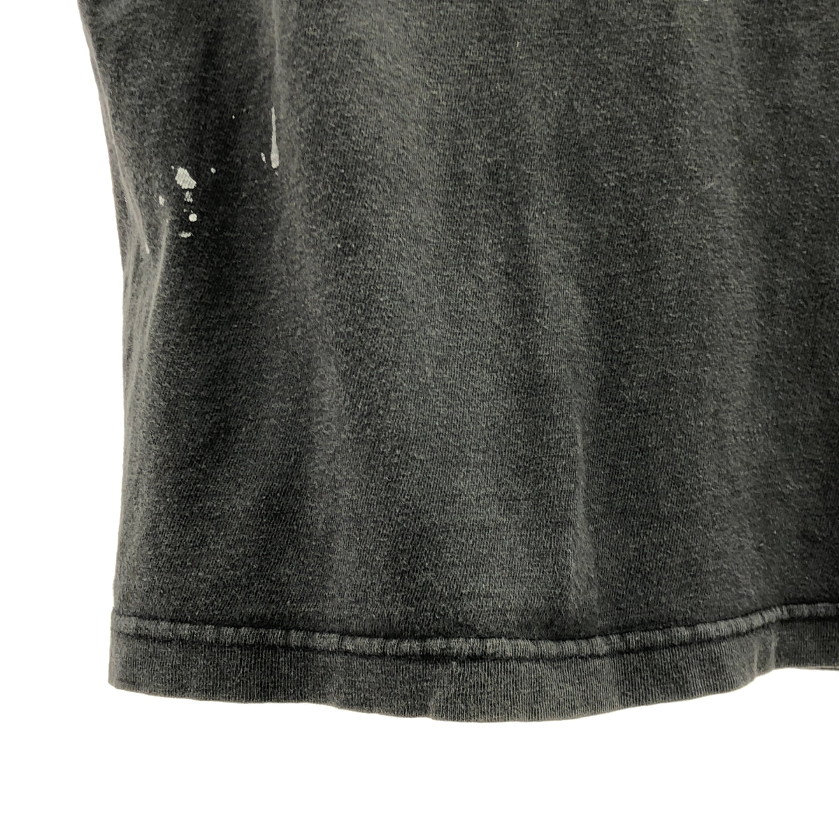 復古/復古服裝 | 鐵娘子樂隊巡演剪裁縫製T卹 | L碼 |