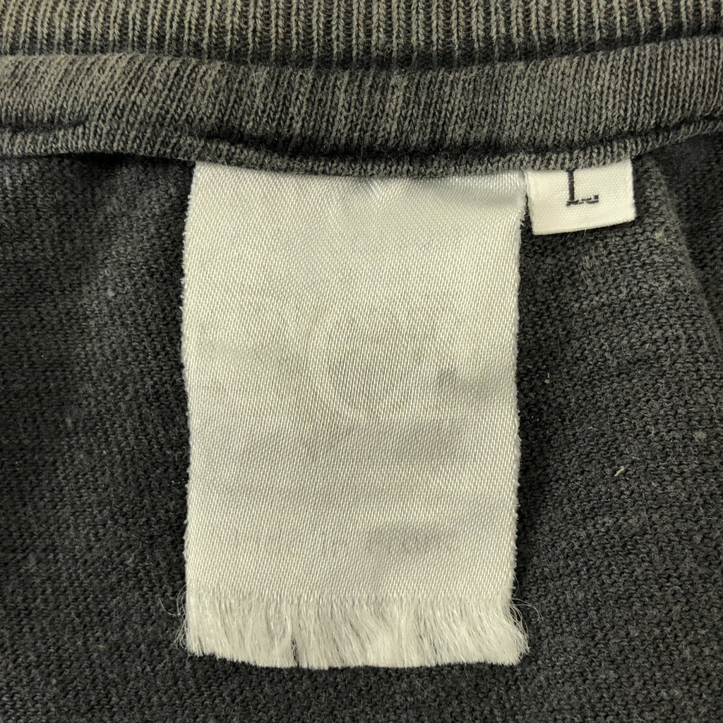 復古/復古服裝 | 鐵娘子樂隊巡演剪裁縫製T卹 | L碼 |